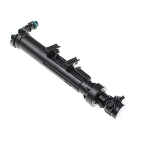 Boquilla lavafaros para Benz ML63 AMG 2012-2015 LHD RHD repuesto de cilindro de arandela 2 piezas 3