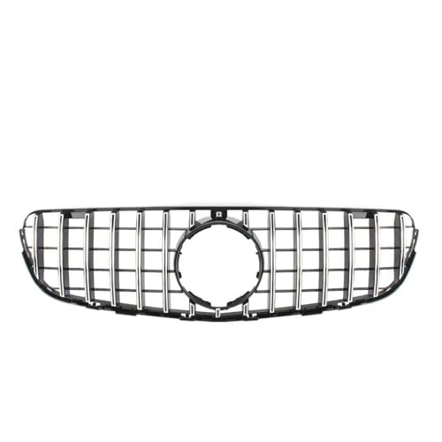 ɓK W253 X253 GLC 220 GLC250 GLC300 2015-2019 tg[VOop[O Abp[tFCXtg tgON[g(Silver No Hole)