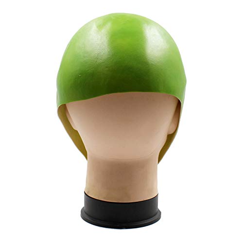 Image of PartyHop - Cool Green Alien Latex Mask