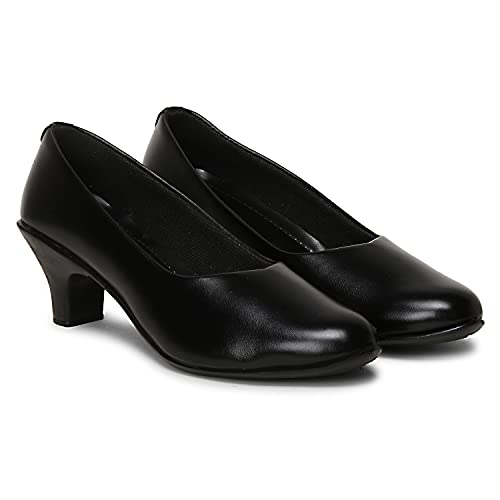 KRAFTER-High-Heel-Office-Bellies-wear-Women-Formal-Shoes