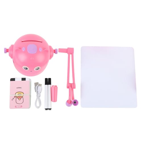 Hiraith Intelligenter Automatischer Zeichnen von Roboter Frühes Lernen Interaktiver Bildungsroboter für über 3 Jahre Alt