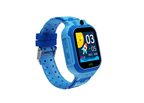 Image of sekyo Carepal Pro Smart Watch for Kids, Boys, Girls and Boys with Many Smart Features, Video Calling, Location Tracking(Carepal pro and S23 Ultra Combo for Men and Kids)