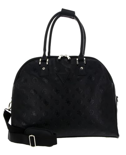 GUESS Wilder Deluxe Shopper Tote Black