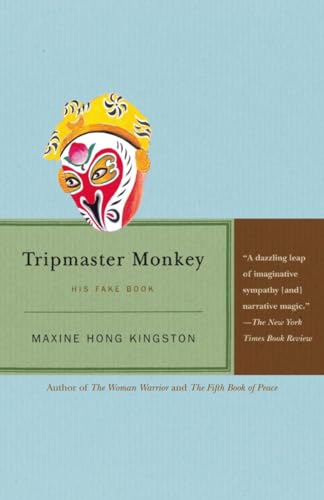 Tripmaster Monkey: His Fake Book, 1st Vintage Edition