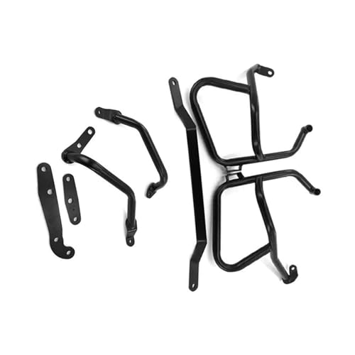 Parachoques para Multistrada V4s Pikes Peak ideal para rutas largas y aventuras en moto