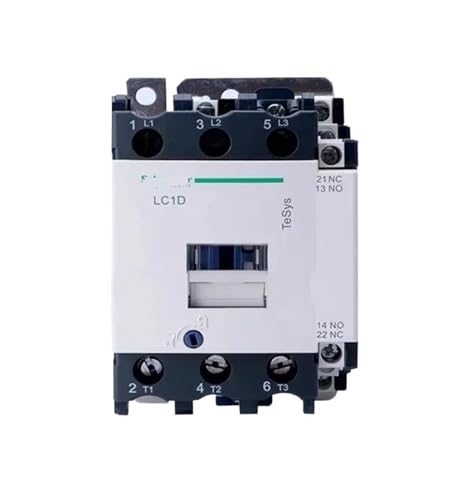 LC1D50A 24V AC contacteur haute performance avec bobine basse consommation