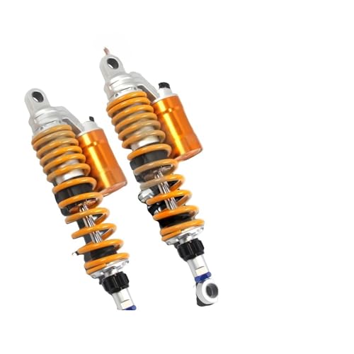 Amortisseur moto réglable 360 mm à azote pour stabiliser votre CB1100