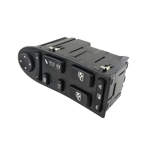 Bouton Commande Lève-vitre Électrique pour Réparer Commande MAN TGA Vitre Bloquée