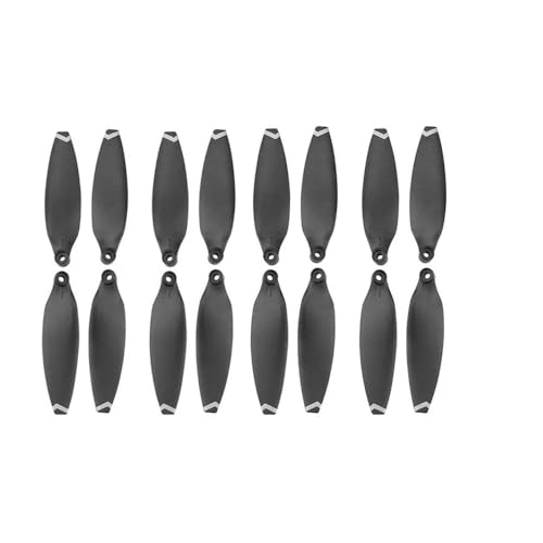 Hélices pour drone X8 Mini, l'accessoire indispensable en voyage pour filmer sans interruption