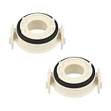 Set da 2 adattatori portalampada Xenon H7 per luci anabbaglianti – ideali per sostituzione o retrofit fari xenon originali