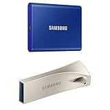 SAMSUNG T7 Portable SSD 2TB...