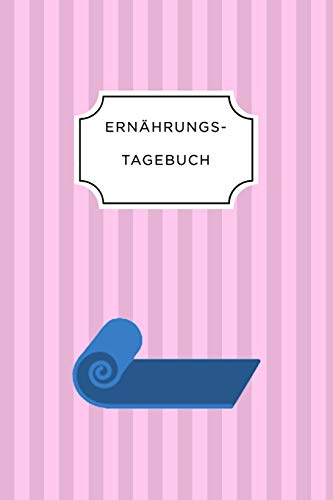 ERNÄHRUNGSTAGEBUCH: A5 Ernährungstagebuch kariert 120 Seiten | Tagebuch | Ernährungstagebuch | Gesunde Ernährung | Abnehmtagebuch (German Edition)