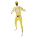 Produktbild Morphsuits MLPRY2 Adult Power Rangers Kostüm für Erwachsene, Gelb, XX-Large