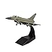 High Flying Models Eurofighter Typhoon F.2 1/100 Diecast Aircraft Model