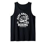 Bare Knuckle Boxing Tank Top