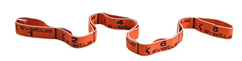 Sveltus - Elastiband suave (7 kg), color naranja