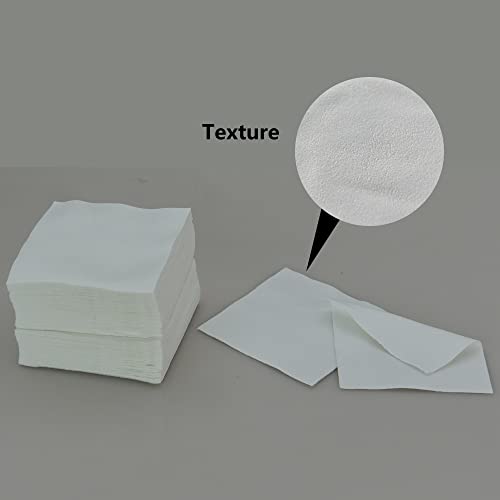 Gun Cleaning Patches Micro Fiber Cloth Square 8 Calibers In 1 Pack 2560 Counts Blister Tray Pistol Rifle Shotgun Bore Cleaning #TOP2