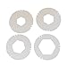 San Jamar Replacement Gasket for C2410C Drink Cup Dispenser