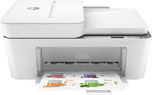 HP DeskJet 4120e Inyección de Tinta térmica A4 4800 x 1200 dpi 8,5 ppm WiFi