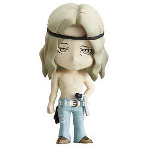 ハッピーくじ　ペルソナ3  ちびフィギュア　セット PERSONA3 THE MOVIE #2│商品一覧│Happyくじ