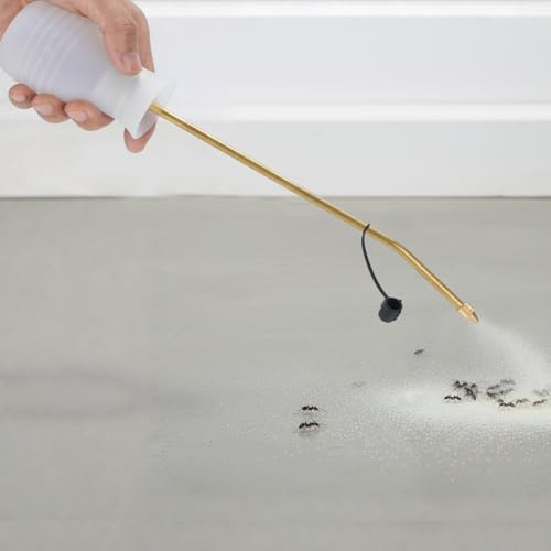 Image of Powder Duster Large Diatomaceous Earth Bulb Duster (White)