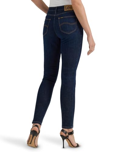 Lee Women's Legendary Mid Rise Skinny Jean3