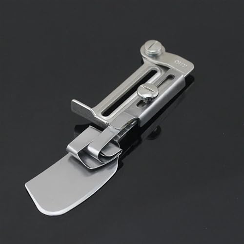 Pie prensatela ajustable para dobladillo 12-20mm miniatura 3