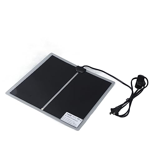 Alfombrilla Calefactora para Terrario de Reptiles Ymiko 14W miniatura 5