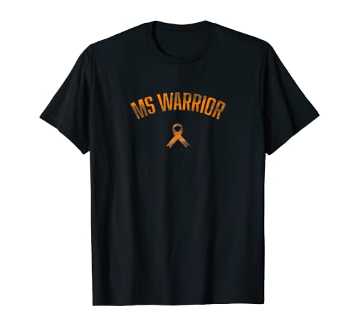 Multiple Sclerosis Support Shirt | MS WARRIOR Shirt T-Shirt