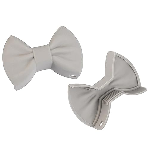 SZLIFE 2 Pezzi da Cucina Prese Presina Gadget Clip di Isolamento Guanti da Forno in Silicone Proteggi Dita per Cottura in Pentola BBQ Cucina Cucina, D