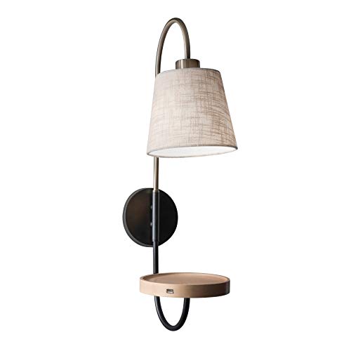 Image of Adesso 3406-21 Jeffrey Wall Lamp