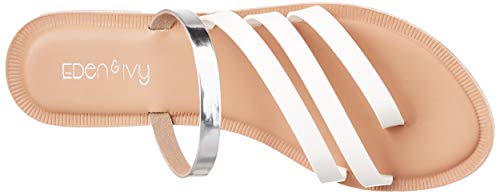 Image of Amazon Brand - Eden & Ivy womens Women Slipper Slipper
