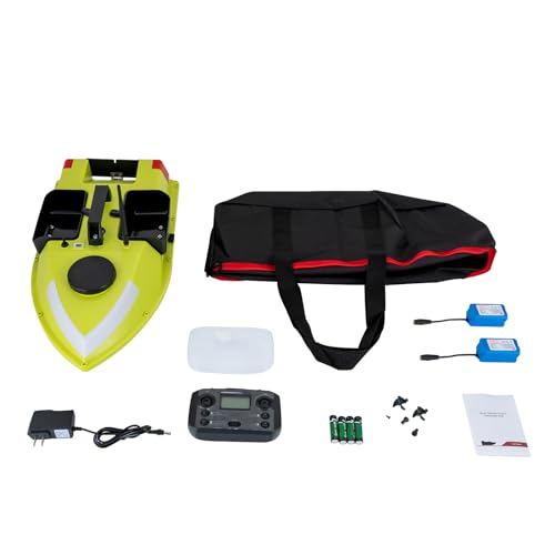RC Bait Boat for Surf Fishing, Long-Distance Surf RC Fishing