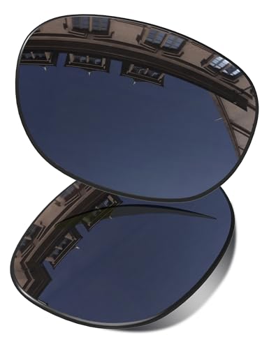 Image of Lenses Replacement for Oakley Plaintiff Squared OO4063 Sunglass - Confirm Fit | Scratch Resistant