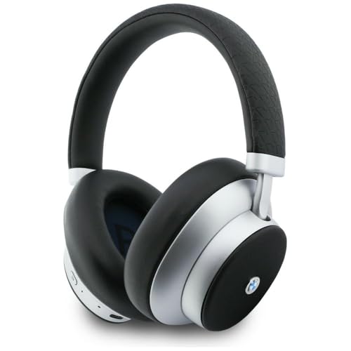 CG MOBILE BMW MK Bluetooth ENC Écouteurs intra-auriculaires avec logo métallique Argenté