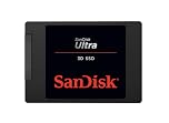 SanDisk 2TB Ultra 3D SSD up to 560 MB/s SATA 2.5"