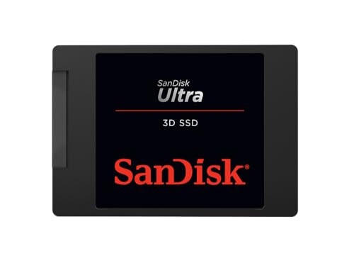 SanDisk Plus 2 TB 2.5" Serial ATA III