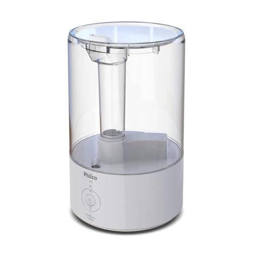 Umidificador 3 em 1 Philco 4,2L Óleos essenciais Bivolt PUD04A