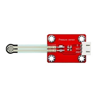 #icpart High Precision Resistive Thin Film Pressure Sensor Module DIY ...