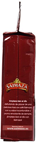 Saimaza Café Molido Descafeinado Natural 250 g - Imagen 5