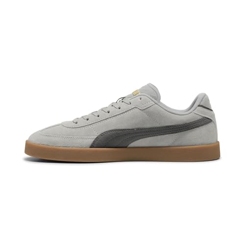 Image of PUMA Mens Club Ii Era Suede Lace Up Sneakers Shoes Casual - Grey