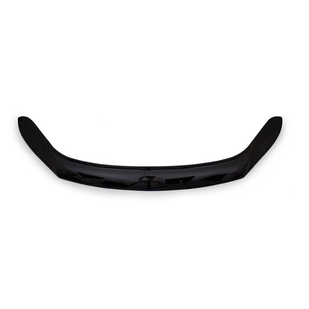 ferrous autoaccessories Volkswagen Tiguan ile Uyumlu ile Uyumlu Ön Kaput Koruyucu Rüzgarlık 2008 2011