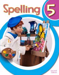 Unknown Binding Spelling 5 Student Worktext (2nd Edition Copyright Update) Book