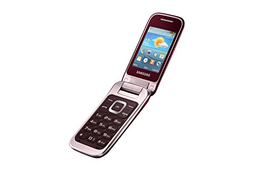 Samsung C3590 design élégant finition brossée style clapet durable - 2