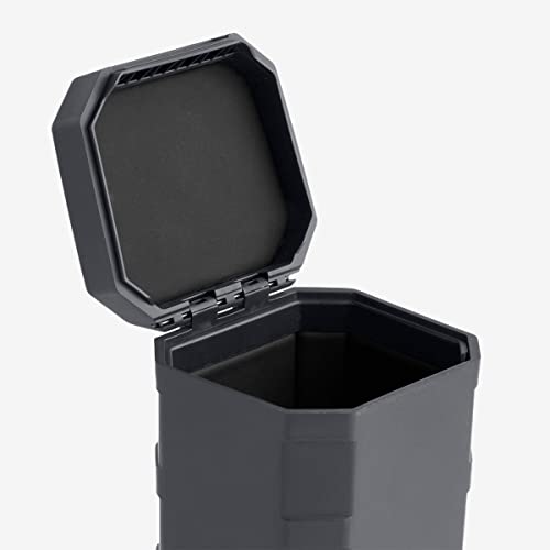 Image of Magpul DAKA Can Protective Storage Container All-Purpose Hard Shell Sunglasses Travel Case
