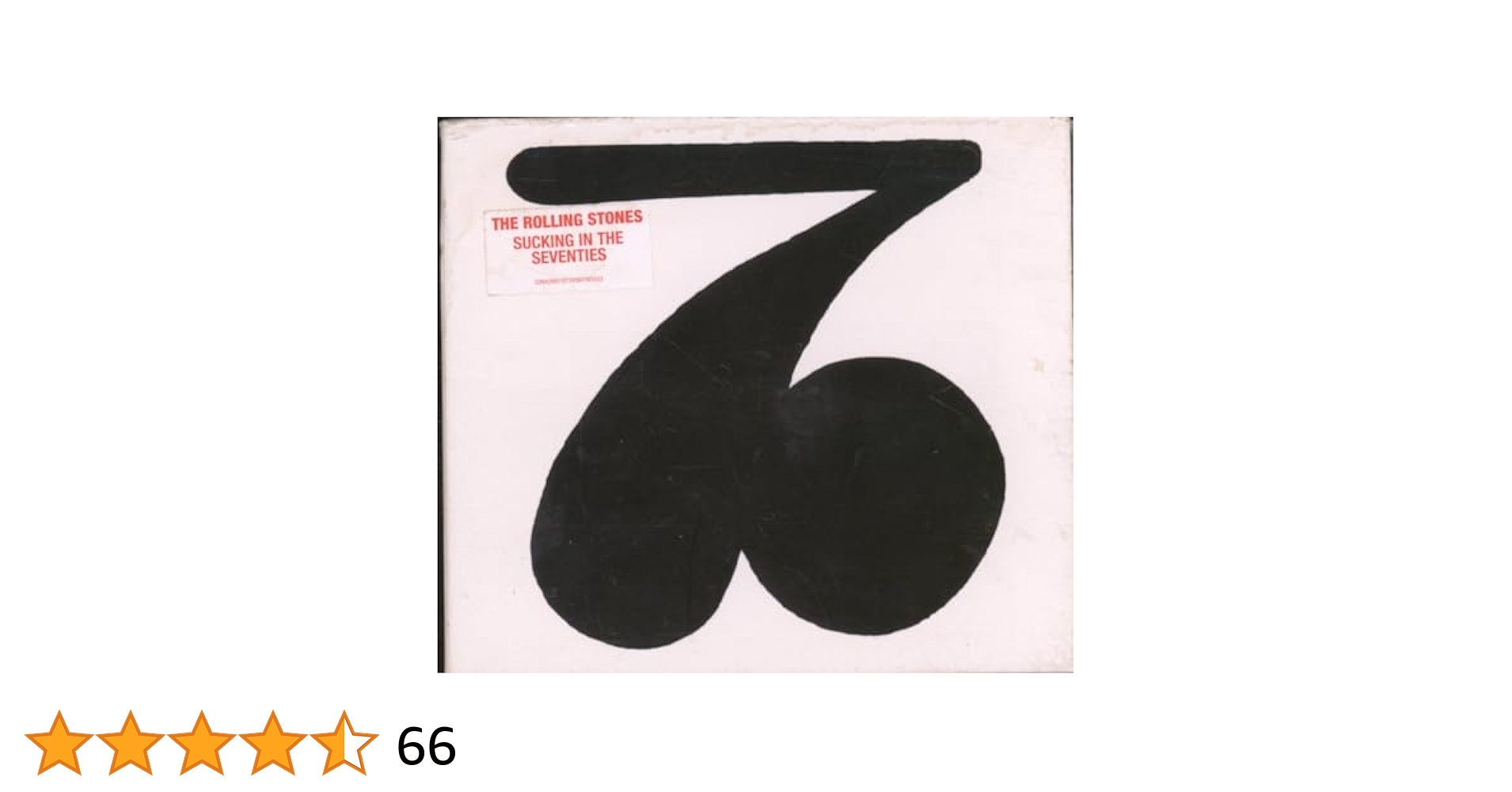 Amazon.co.jp: Sucking in the 70's (Rmst) (Dig): ミュージック