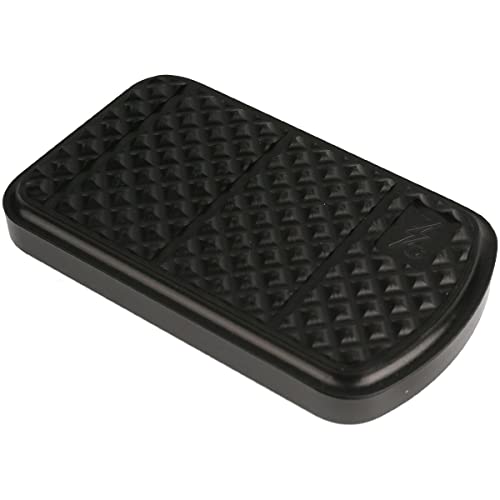 Thrashin Supply Bagger Brake Pedal (Black) For 06-22 HARLEY FLHX2