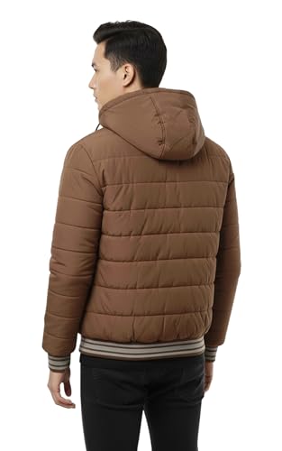 Image of Export Quality Reversible Puffer Jacket in GLD Material best for Winterwear /Hiking /Biking /Camping /Mountaineering /Fashion & Casual Wear(Control Temperature up to 3 Degree Celsius)(3C)