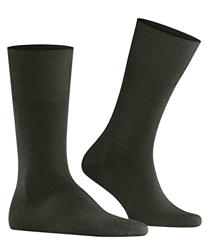 Image of FALKE Men's Dot Socks, Breathable, Crew, Casual or Dress, Polka Dots, 1 Pair