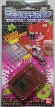 デジモン 初代 デジタルモンスター ver1 グレー ＆ ブラウン 2個セット 31J7mntZ9XL._AC_UF350,